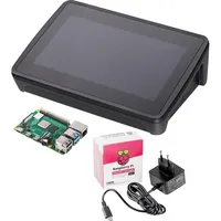 Bopla BoPad Display Bundle Raspberry Pi® 4 B 1