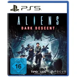Aliens Dark Descent - PS5