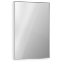 Klarstein La Palma 750 smart 2-in-1 Heizgerät Infrarot Konvektor 85x60cm 750W Spiegelfront