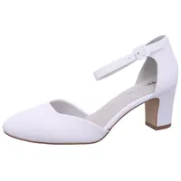 TAMARIS Women Court Sho für Damen, weiß, 40 EU