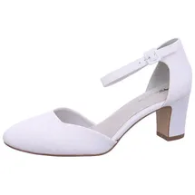 TAMARIS Women Court Sho für Damen, weiß, 40 EU