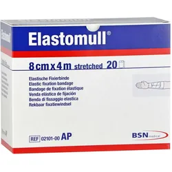 Elastomull 4mx8cm CPC
