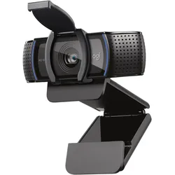 Logitech C920e - Webcam - Farbe - 720p, 1080p
