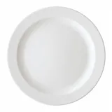 Arzberg Form 1382 Weiss Speiseteller 26cm/FA, Porzellan, White, 27.7 x 27.3 x 8.6 cm