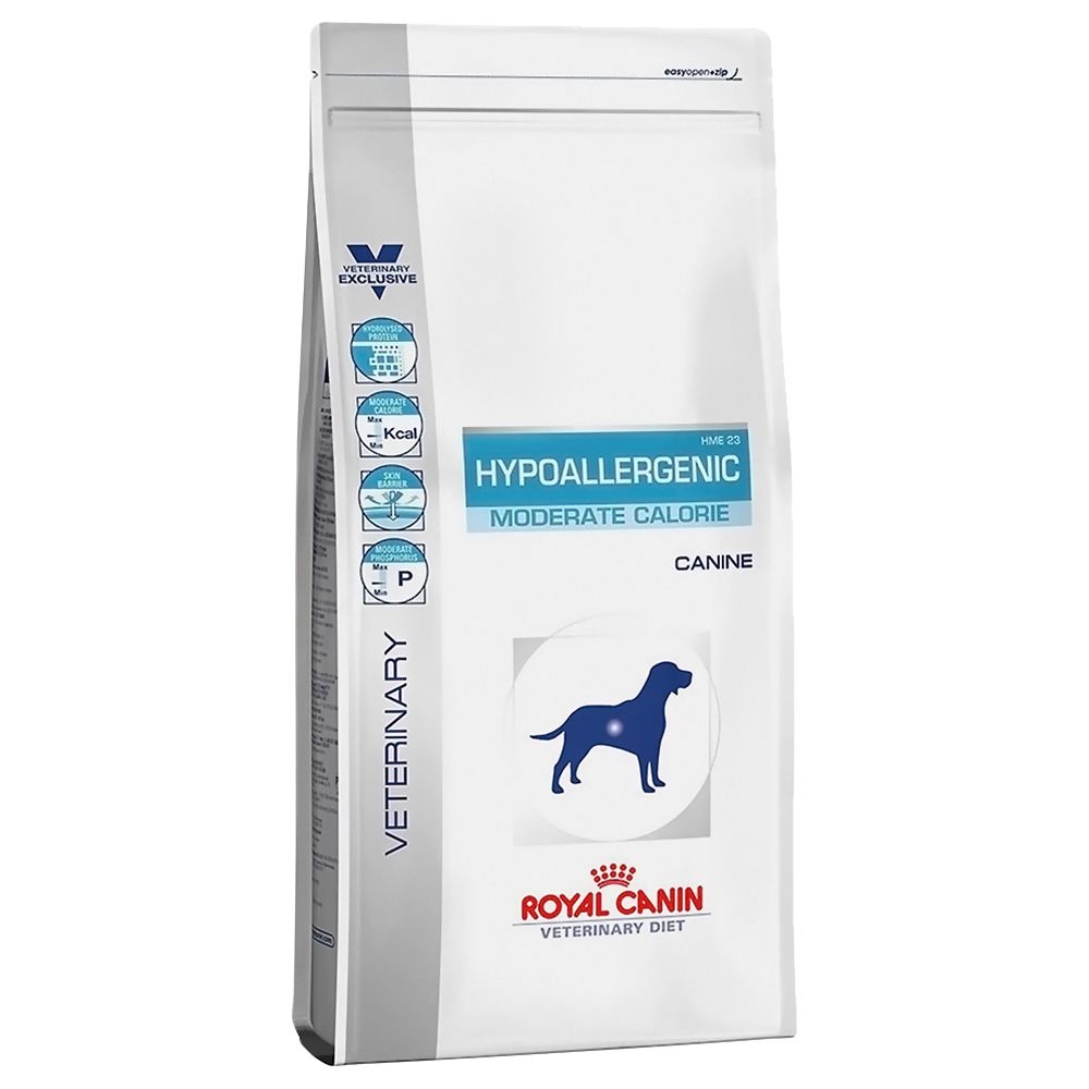 hypoallergenic royal canin 14kg