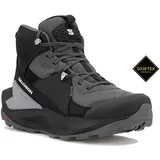 Salomon Herren Elixir Mid GTX Schuhe (Größe 43 , schwarz)