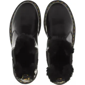 Dr. Martens 2976 Leonore Dark Grey-Atlas 36