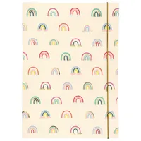 Folia Sammelmappe A3 Mehrfarbig