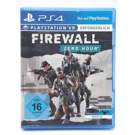 Firewall Zero Hour (USK) (PS4)
