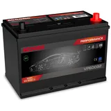 ACCONIC VP60032 Performance 100Ah Autobatterie 595 404 083
