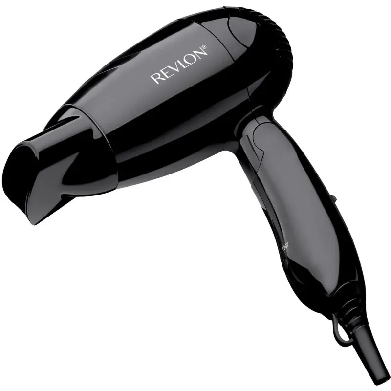 Revlon Beauty Hair Dryer Travel Reisefön 1 St.