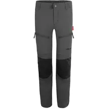 TROLLKIDS Nordfjord Zip-off Slim Fit Hosen - Anthracite - 110 cm