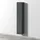 Sanipa 3way Hochschrank 30 x 170 x 34,5 cm Anthrazit Matt Spanplatte