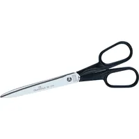 Durable Büroschere Papercut, 18 cm (7 Zoll), schwarz,