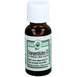 Orangenblueten Oel