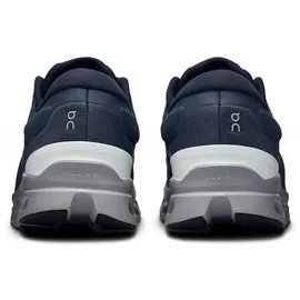 On Cloudstratus 3 Herren Metal/Glacier 43