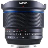 Laowa 10mm f2,8 Zero-D FF L-Mount