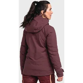 Schöffel Jacke "3L Jacket Pizac L" in acai | Gr.: 44