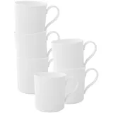 Villeroy & Boch Modern Grace Kaffeeobertasse - 6 Stück