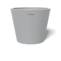 Pots&more Pflanztopf Conico 10 (ø 10 cm, elegantes Design,