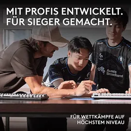 Logitech Pro X 60 Tactile DE