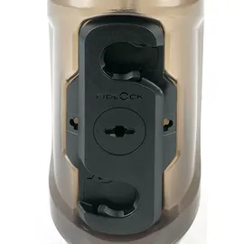 SKS MonkeyBottle Cap Schwarz 0,45 l