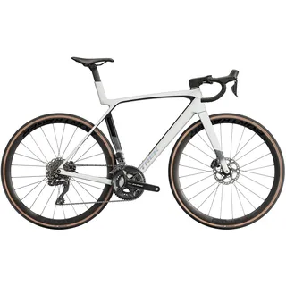 Trek Madone SL 6 Gen 8 White Prismatic M/L