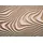 A.S. Création 3D-Tapete Wellenoptik 2,55 m x 0,02 m 1 St Beige/Gold 34193