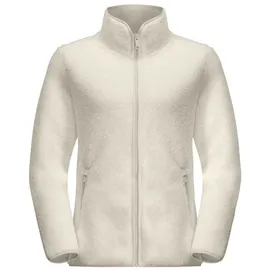 Jack Wolfskin High Curl Jacke - Panna Cotta XL