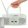 Medion MEDION® LIFE® DRX-1 Plus Boombox grün