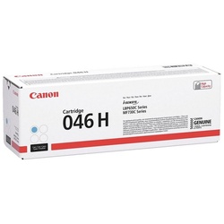 Canon Tonerpatrone CRG 046 HC blau