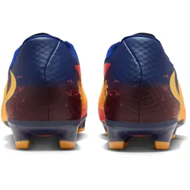 Nike Phantom 6 Academy FG/MG Herren laser orange/lemon venom-blue 39