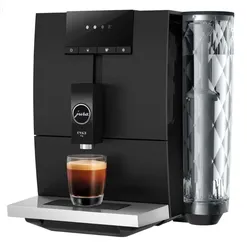 ENA 4 Kaffeevollautomat Full Metropolitan Black (EB) - Einfach guter Kaffee 15501
