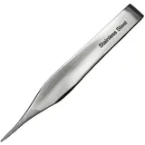 First Aid Only Splitterpinzette nach Feilchenfeld 11,4 cm | Spitze Pinzette aus Edelstahl | Robust & hygienisch | Für Klinik, Praxis & Erste-Hilfe | 96026H