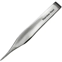 First Aid Only Splitterpinzette nach Feilchenfeld 11,4 cm | Spitze Pinzette aus Edelstahl | Robust & hygienisch | Für Klinik, Praxis & Erste-Hilfe | 96026H