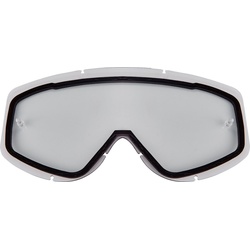 Visier Scorpion Anti-fog Doppelt Glas, transparent für Männer