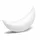 Intex LED Schwimmleuchte Halbmond 135 x 43 x 89 cm (L x B x H)