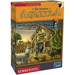 ASS 22160028 Agricola