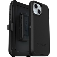 Otterbox Defender Apple iPhone 15 Schwarz