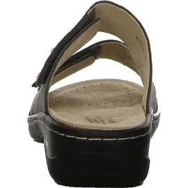 Hickersberger Milano Hallux Pantolette grau, Größe 39