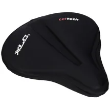 XLC Sattelüberzug Touren/City XL SC-G02 schwarz,