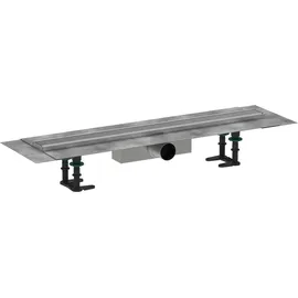 Hansgrohe RainDrain Compact Duschrinne 700 mm edelstahl gebürstet