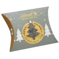 Lindt Hand Crafted kleines Kissen mit Schokolade 40g 6er Pack