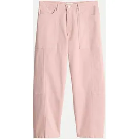 Opus Barrel Jeans Lolah bloom Rosa 38/28