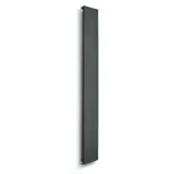 Caleido ice vertikal zweilagig Badheizkörper B: 615 mm x H: 2220 mm FICE22605DV-7016