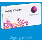 CooperVision Avaira Vitality 6 St. / 8.40 BC / 14.20 DIA / -1.50 DPT