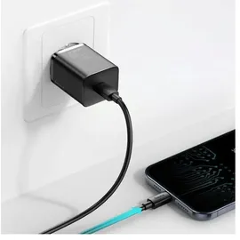 Baseus Super Si 1C 20W Schwarz | Schwarz