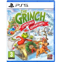 Outright Games The Grinch: Christmas Adventures Standard Englisch PlayStation