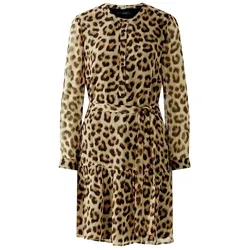 Kleid oui braun, 42