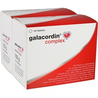Biomin Pharma GALACORDIN complex Tabletten 240 St.